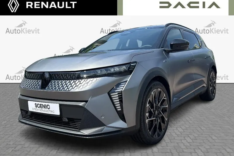 Renault Scénic (2026)