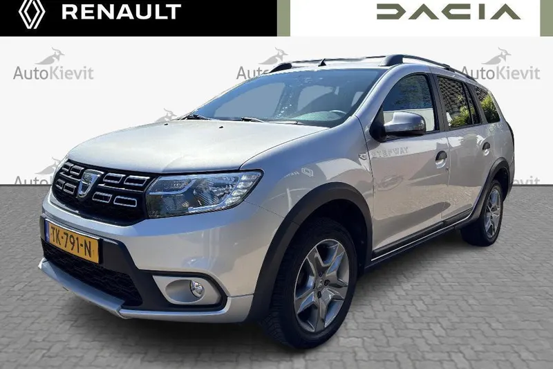 Dacia Logan (2018)