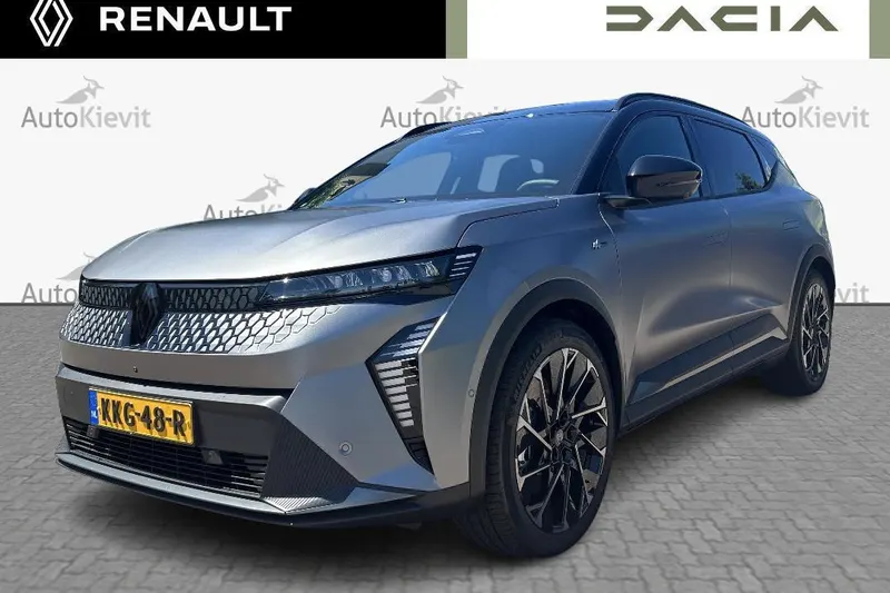 Renault Scénic (2026)