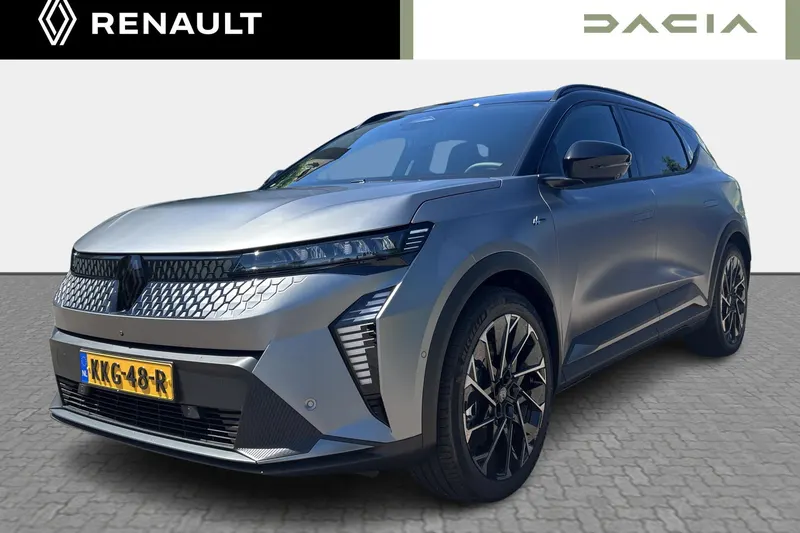 Renault Scénic (2026)