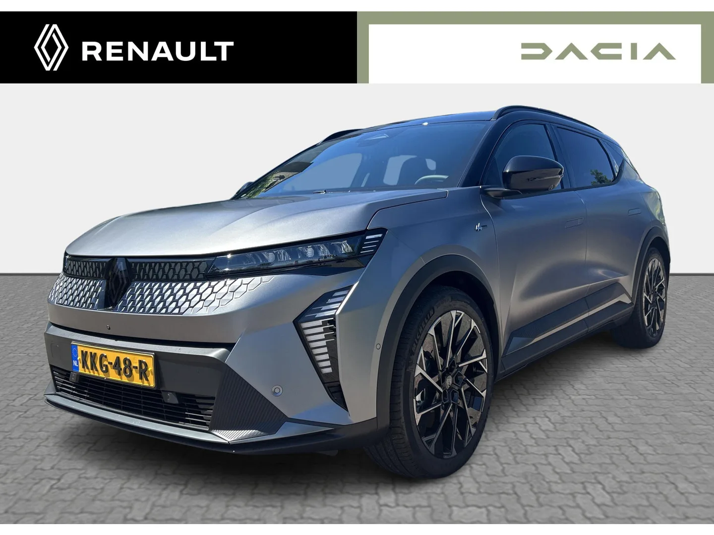 Renault Scénic (2026) — foto 1