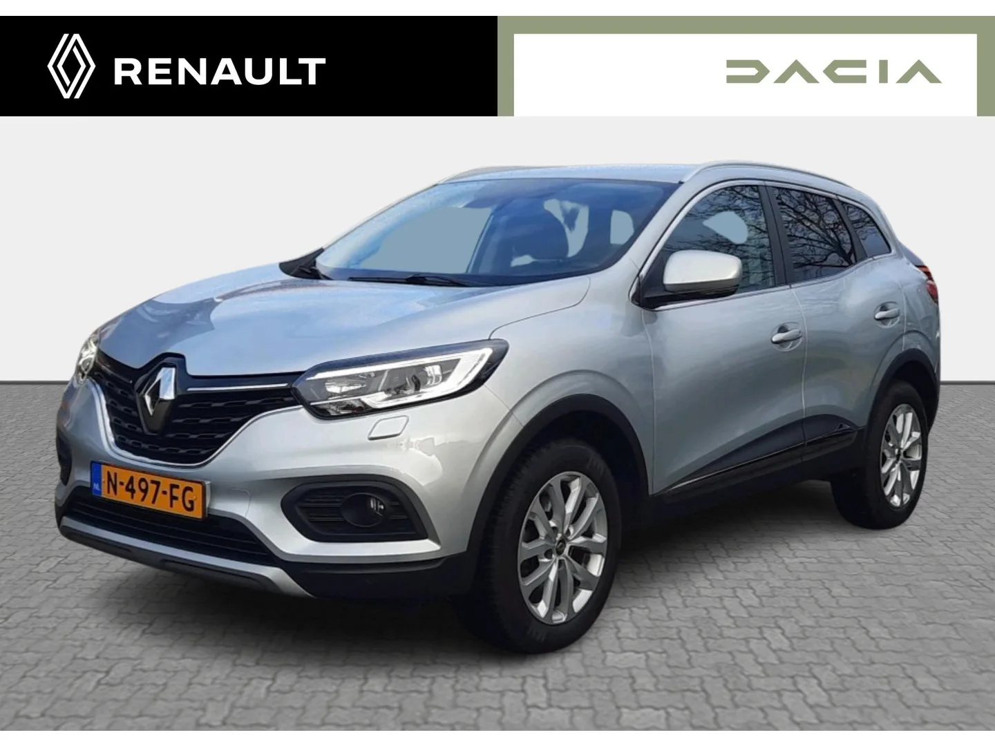 Renault Kadjar (2020) — foto 1