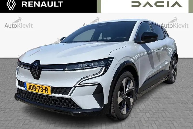 Renault Mégane E-Tech (2025)