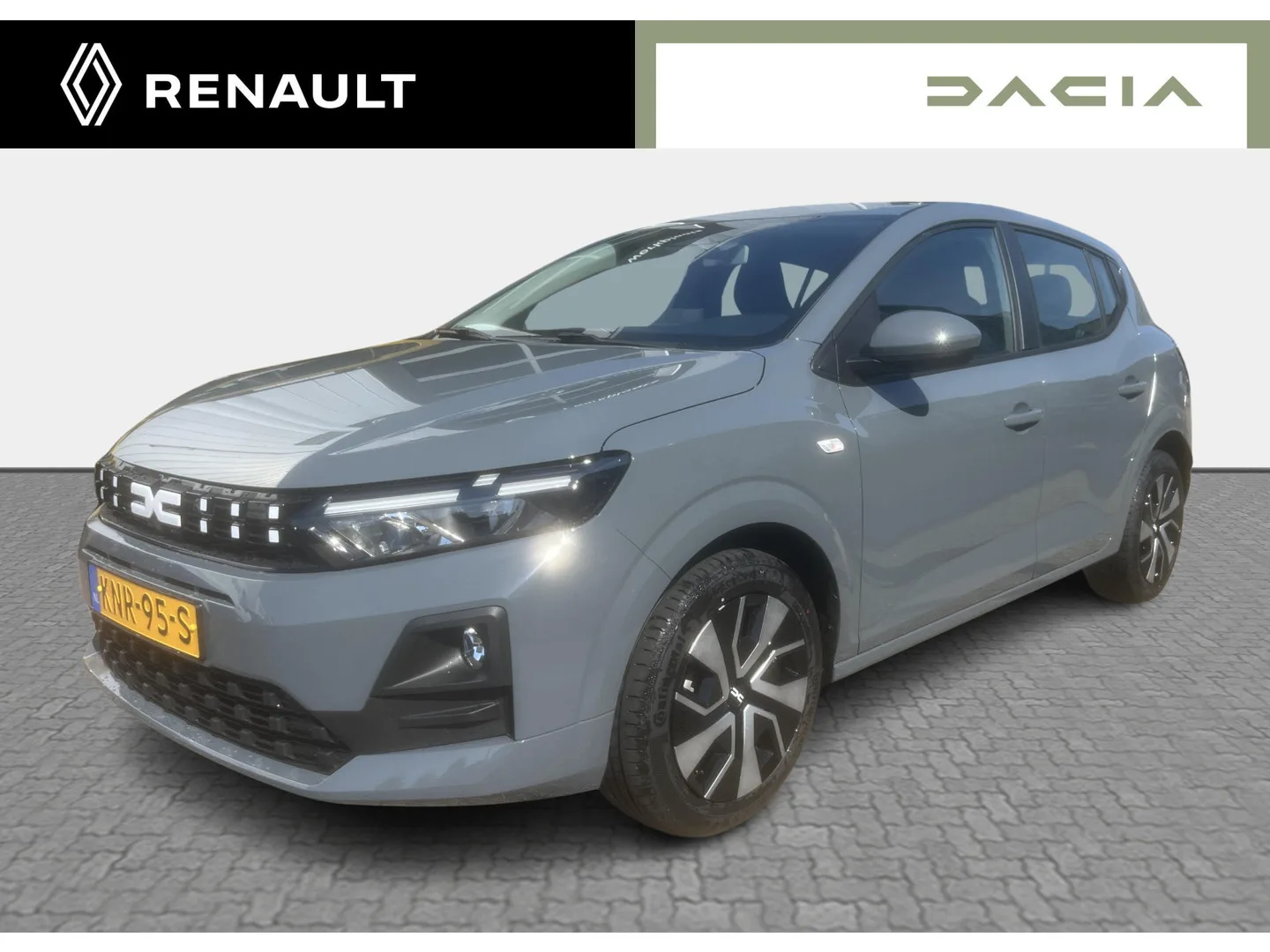 Dacia Sandero (2026) — foto 1