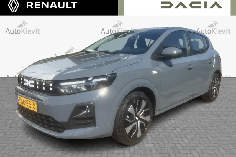 Dacia Sandero (2026)