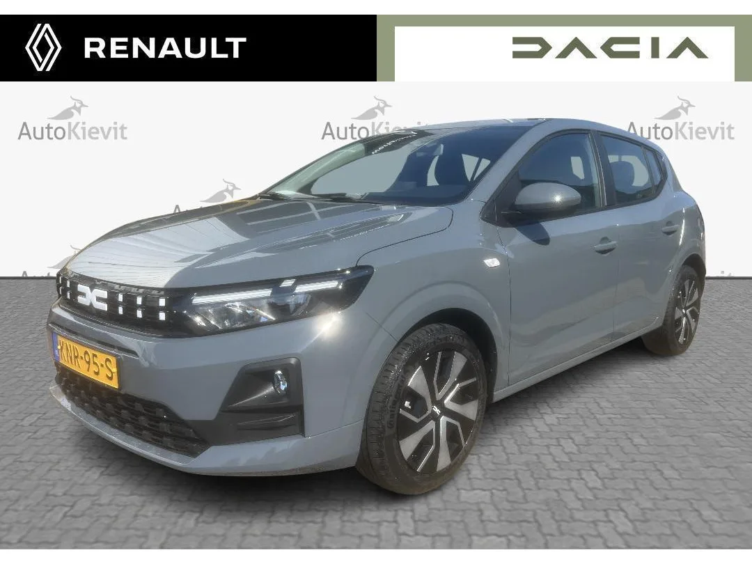 Dacia Sandero (2026) — foto 1