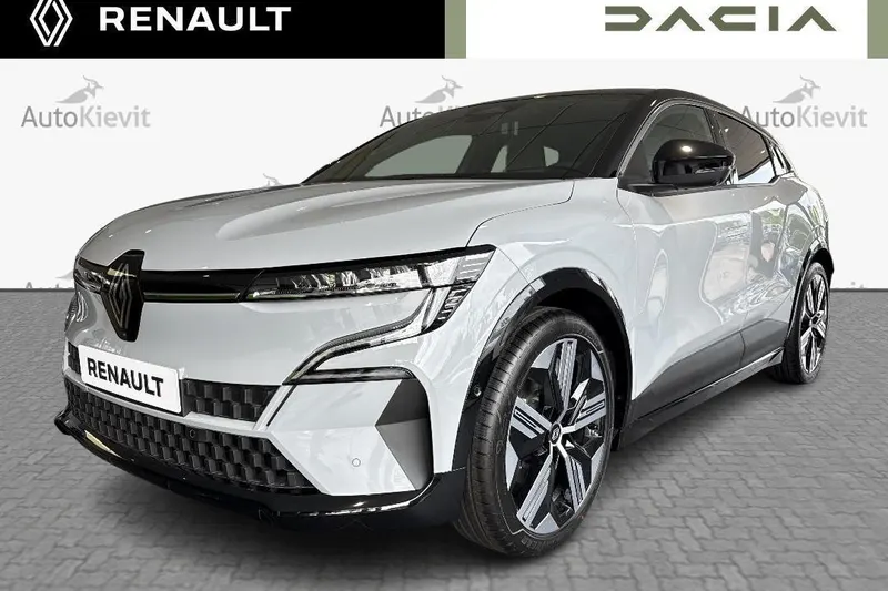 Renault Mégane E-Tech (2026)