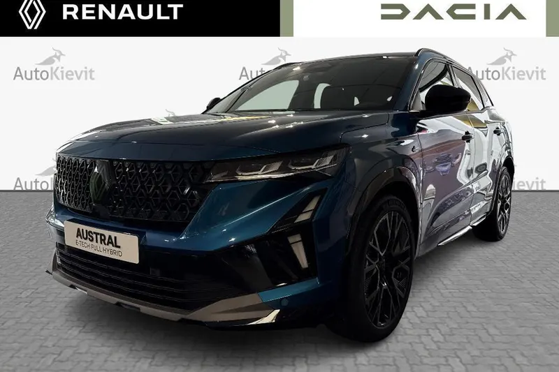 Renault Austral (2026)