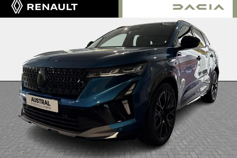 Renault Austral (2026)