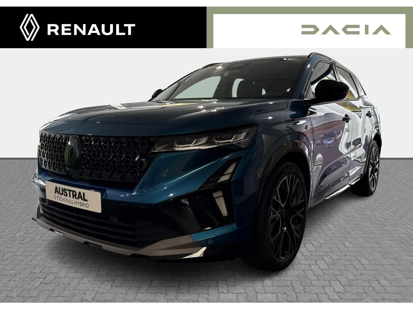 Renault Austral (2026) — foto 1