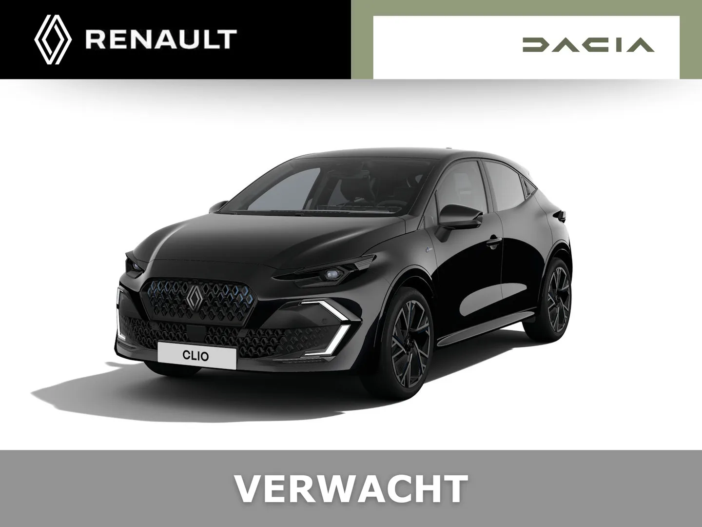 Renault Clio (2026) — foto 1