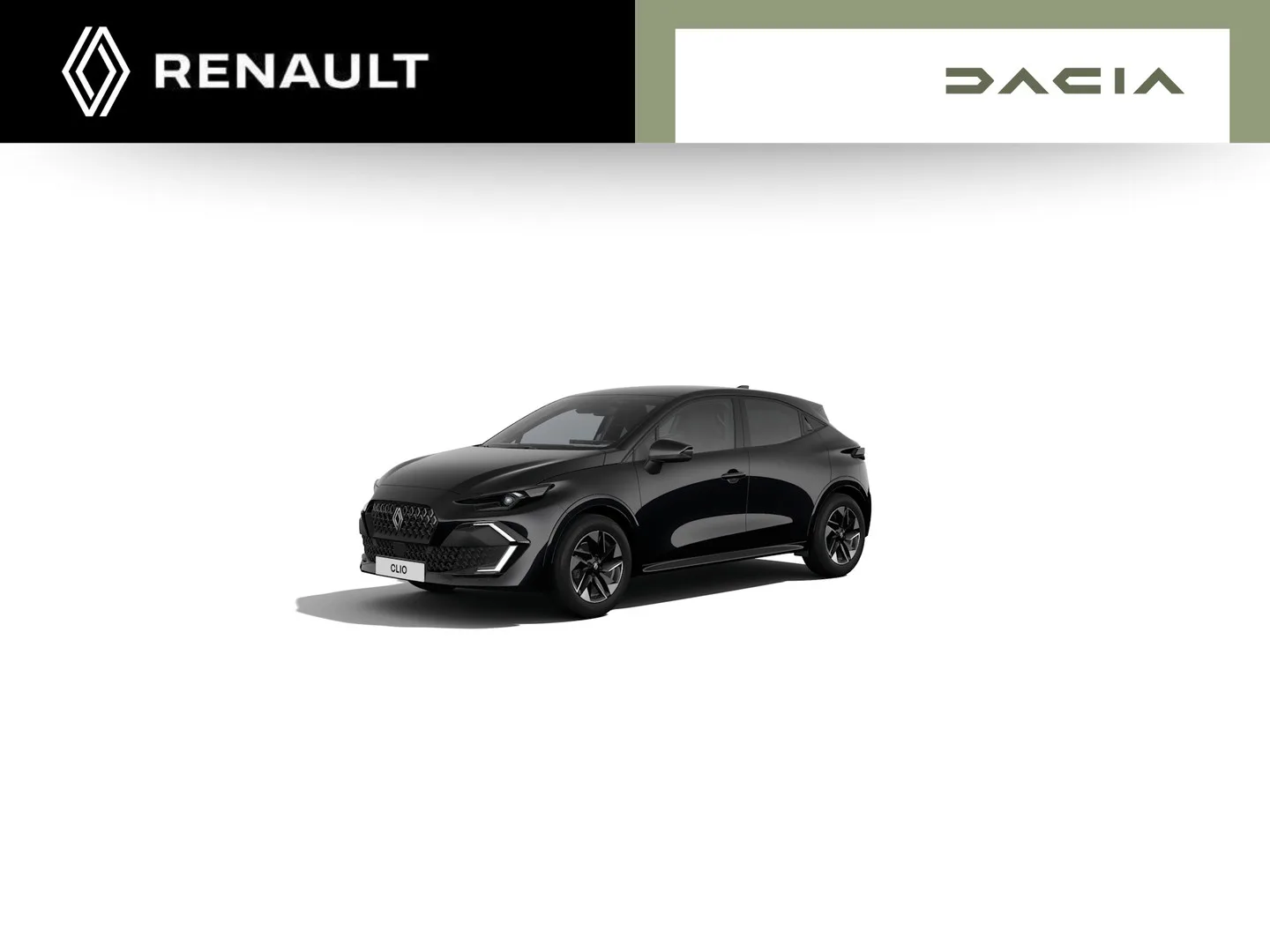 Renault Clio (2026) — foto 1
