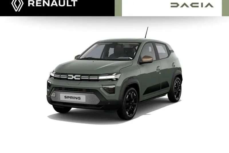 Dacia Spring (2026)