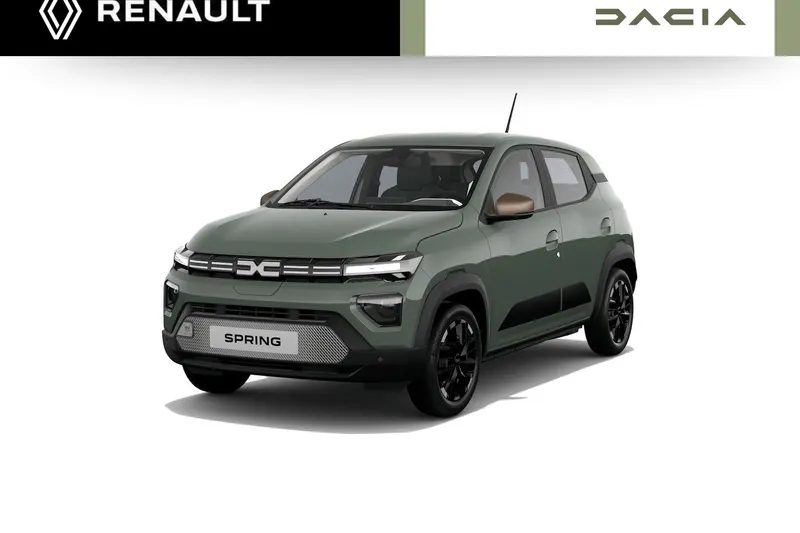 Dacia Spring (2026)