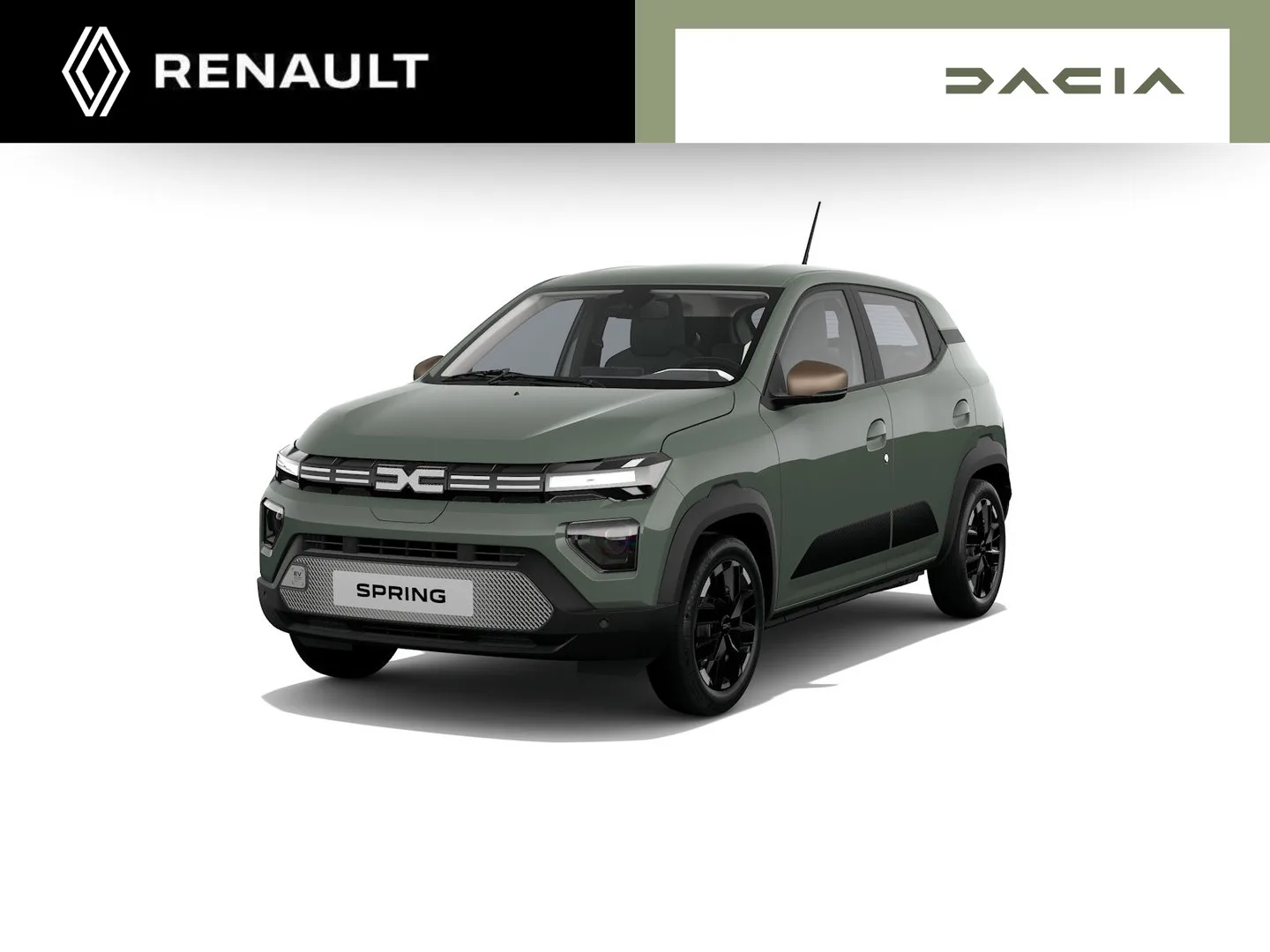 Dacia Spring (2026) — foto 1