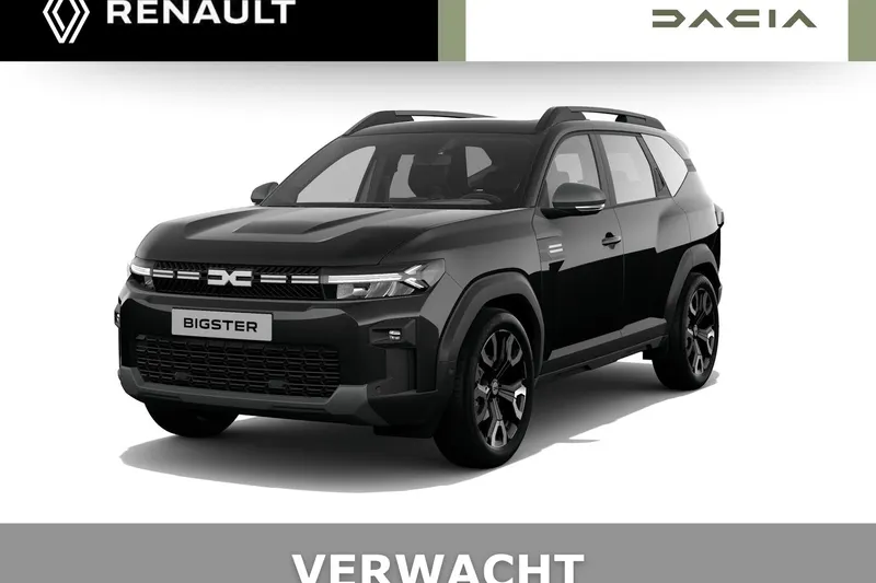 Dacia Bigster (2026)