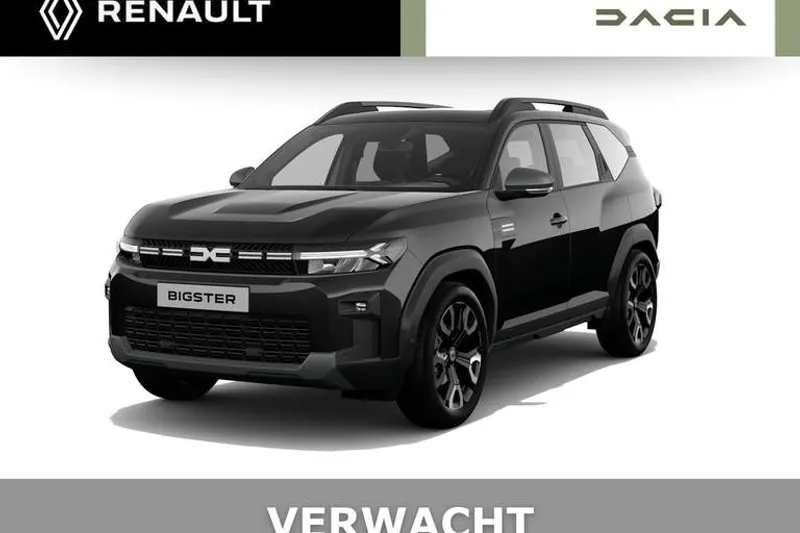 Dacia Bigster (2026)