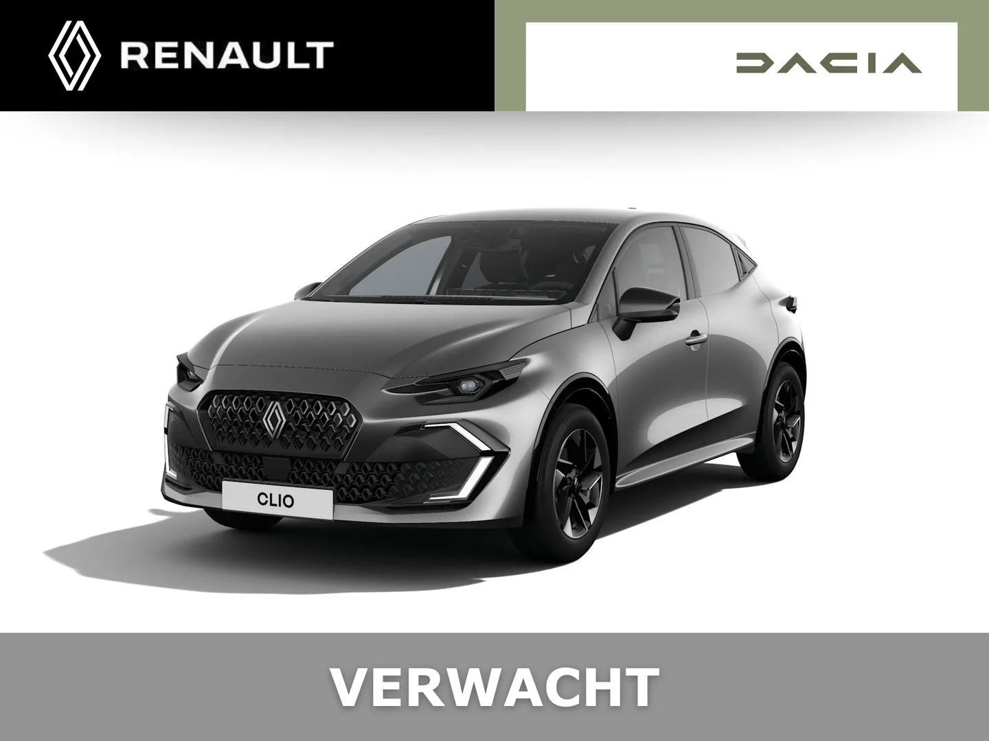 Renault Clio (2026) — foto 1