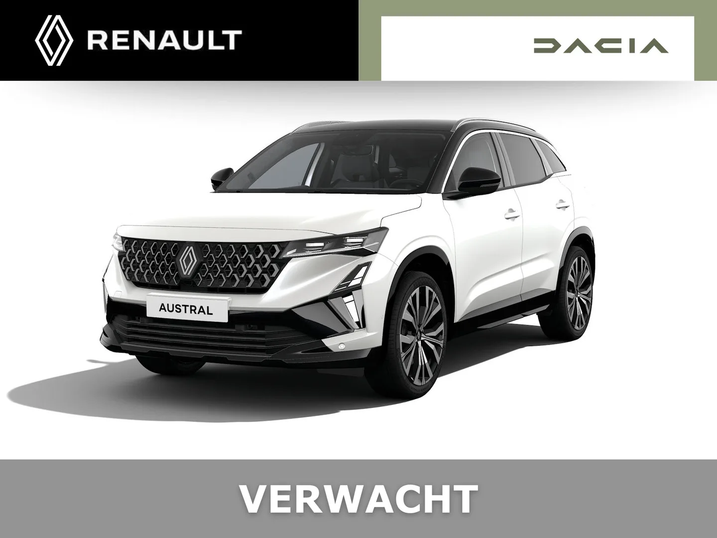 Renault Austral (2026) — foto 1