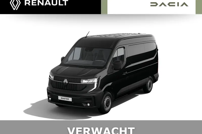 Renault Master (2026)