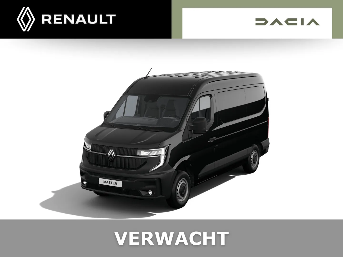 Renault Master (2026) — foto 1