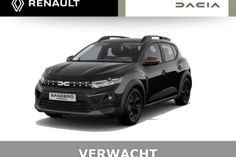 Dacia Sandero Stepway (2026)