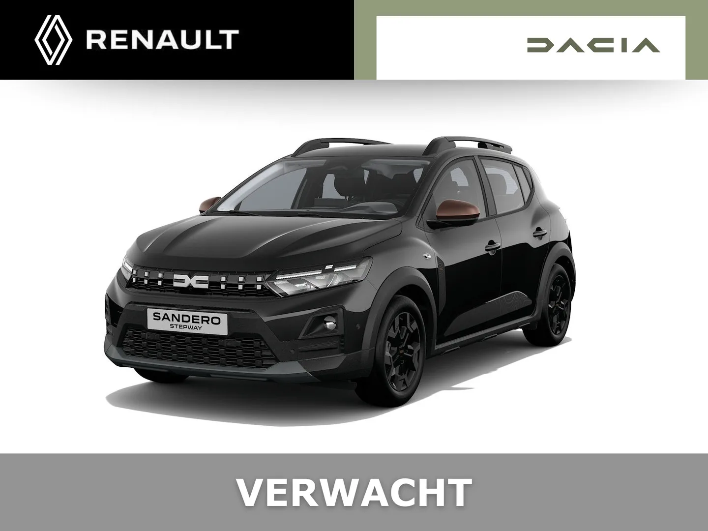 Dacia Sandero Stepway (2026) — foto 1