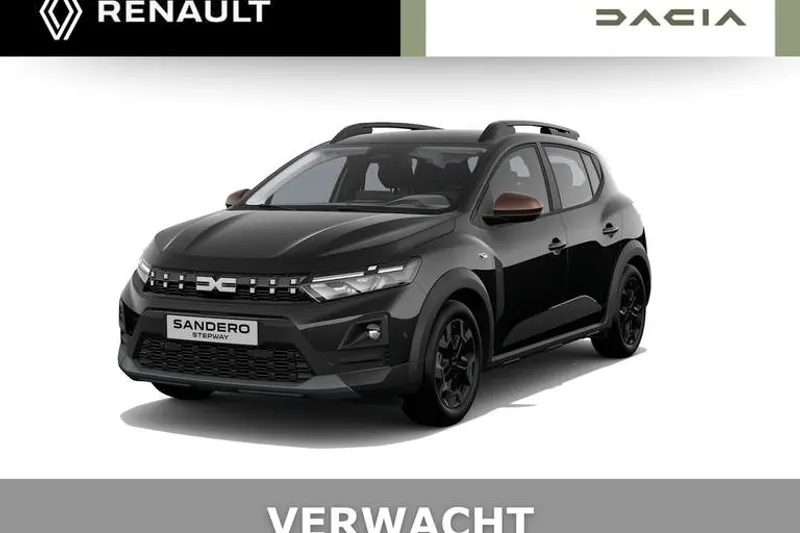 Dacia Sandero Stepway (2026)