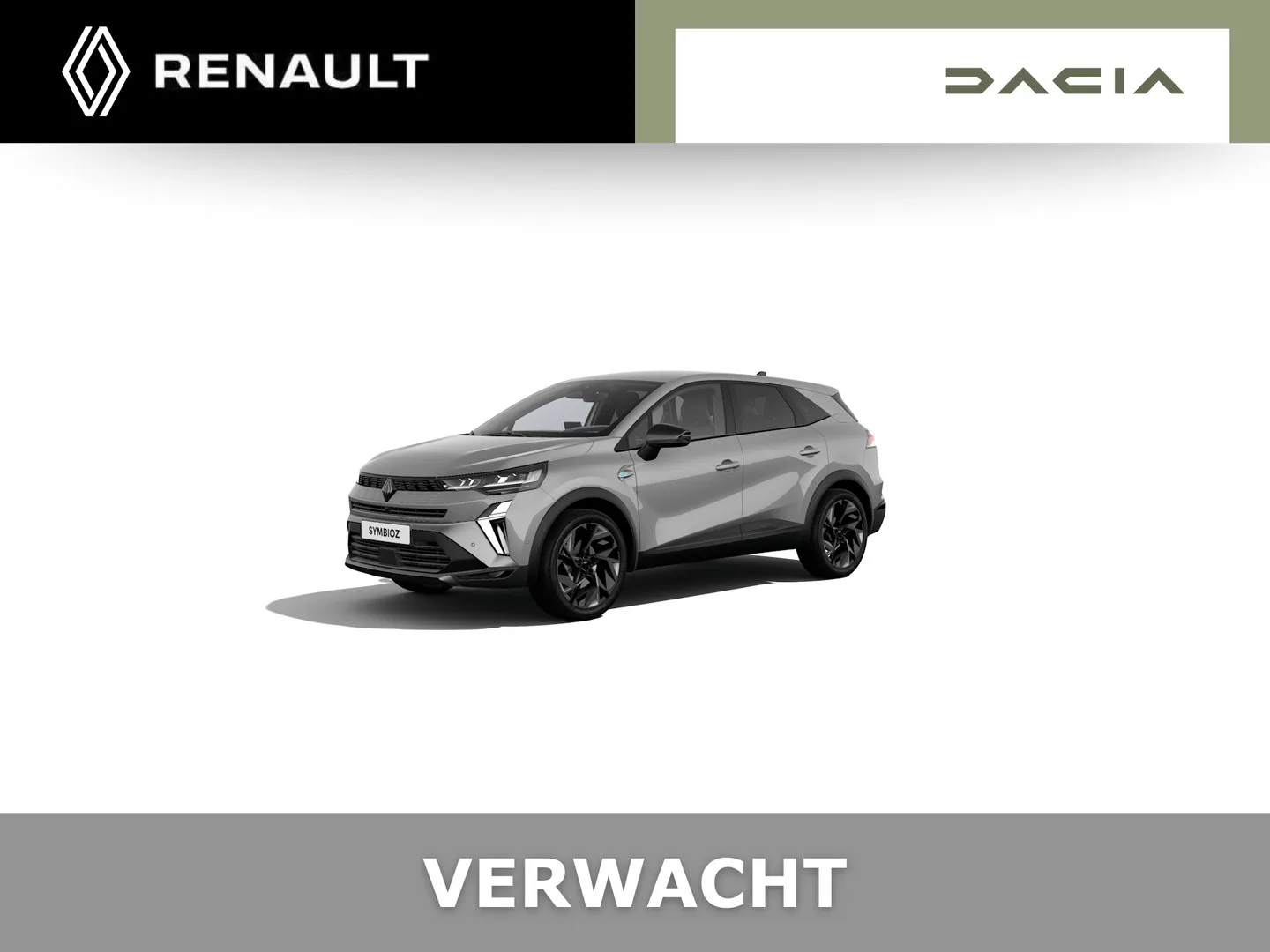 Renault Symbioz (2026) — foto 1