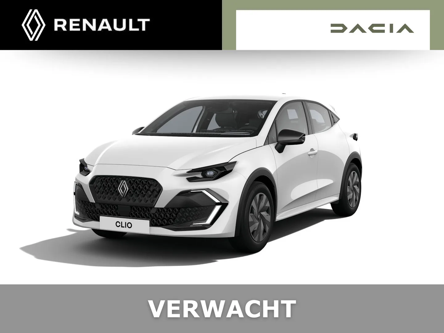 Renault Clio (2026) — foto 1
