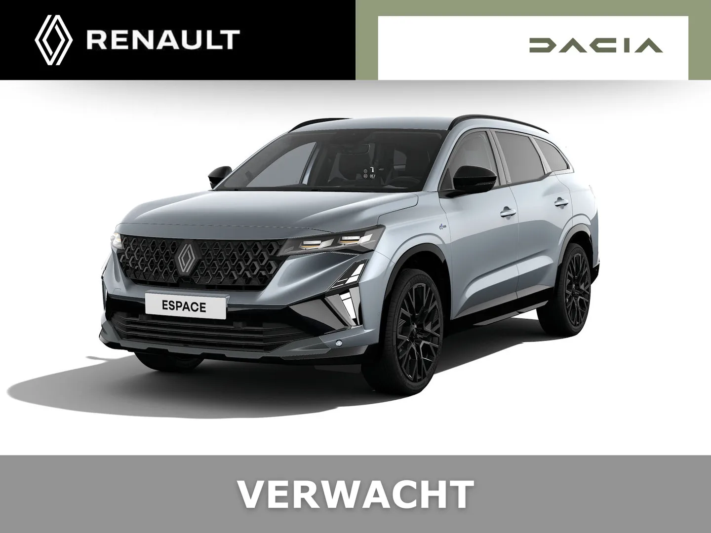 Renault Espace (2026) — foto 1