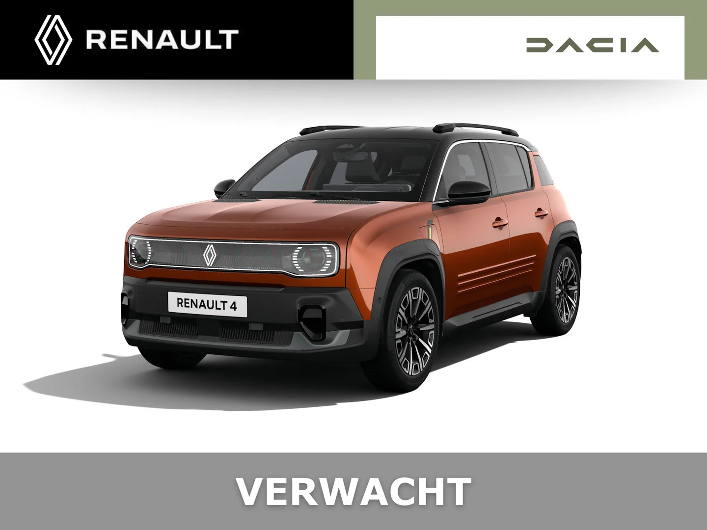 Renault 4 (2026) — foto 1