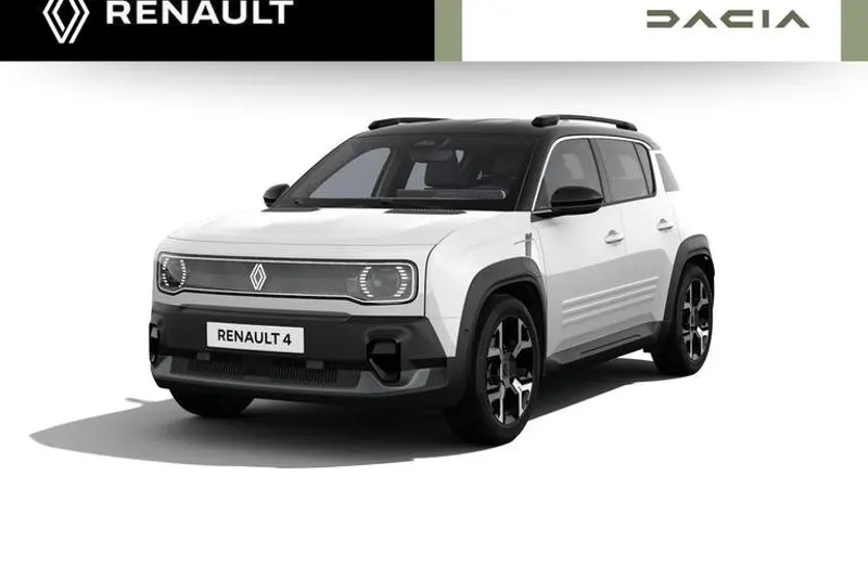 Renault 4 (2026)