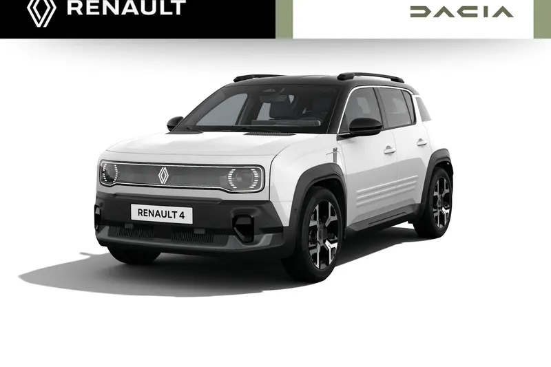 Renault 4 (2026)