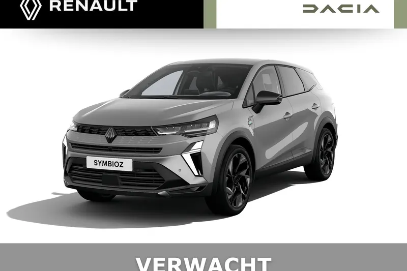 Renault Symbioz (2026)