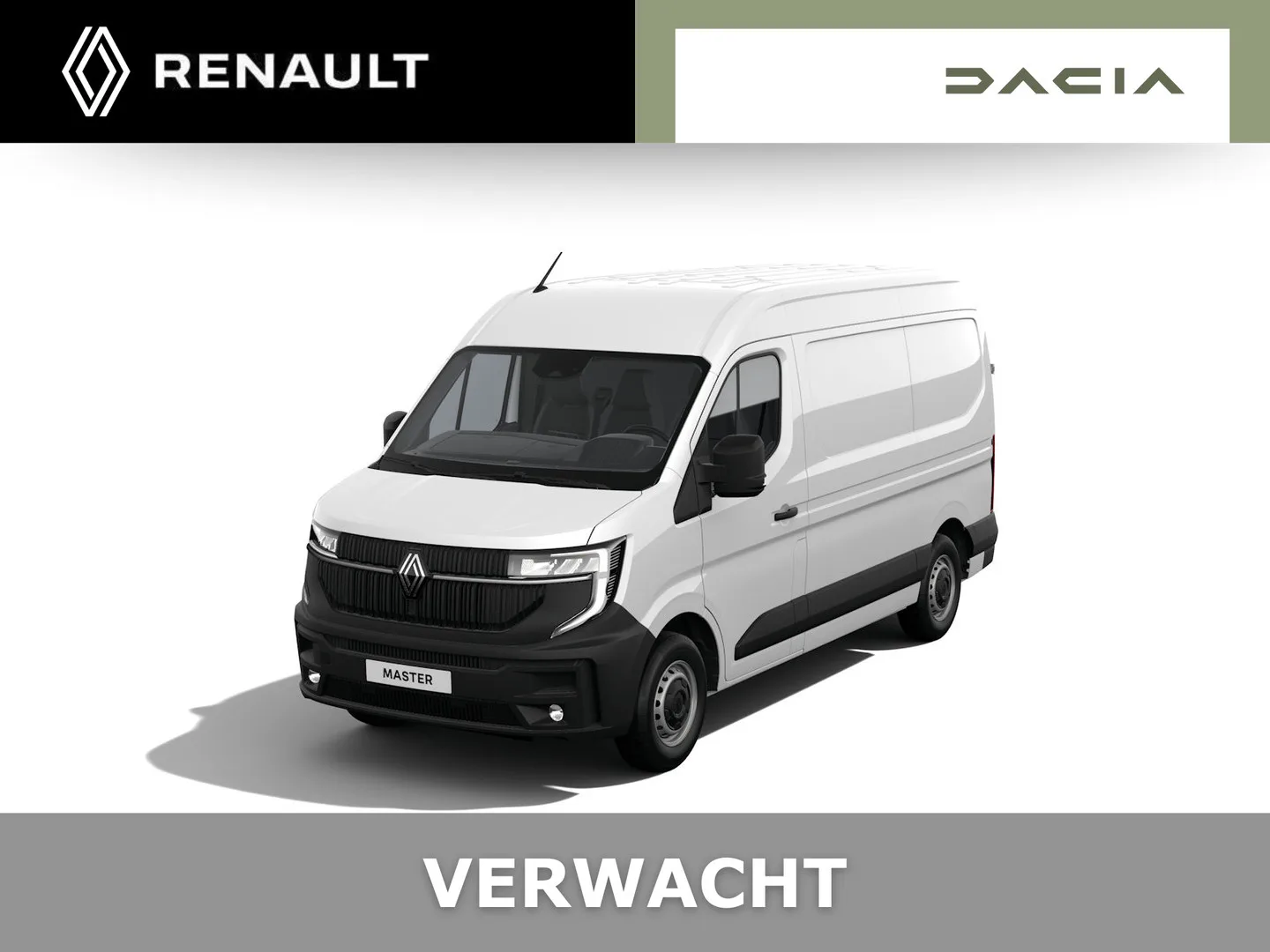 Renault Master (2026) — foto 1