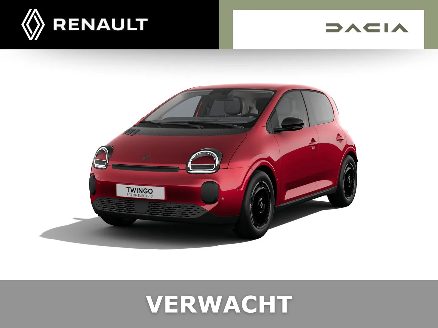 Renault Twingo (2026) — foto 1