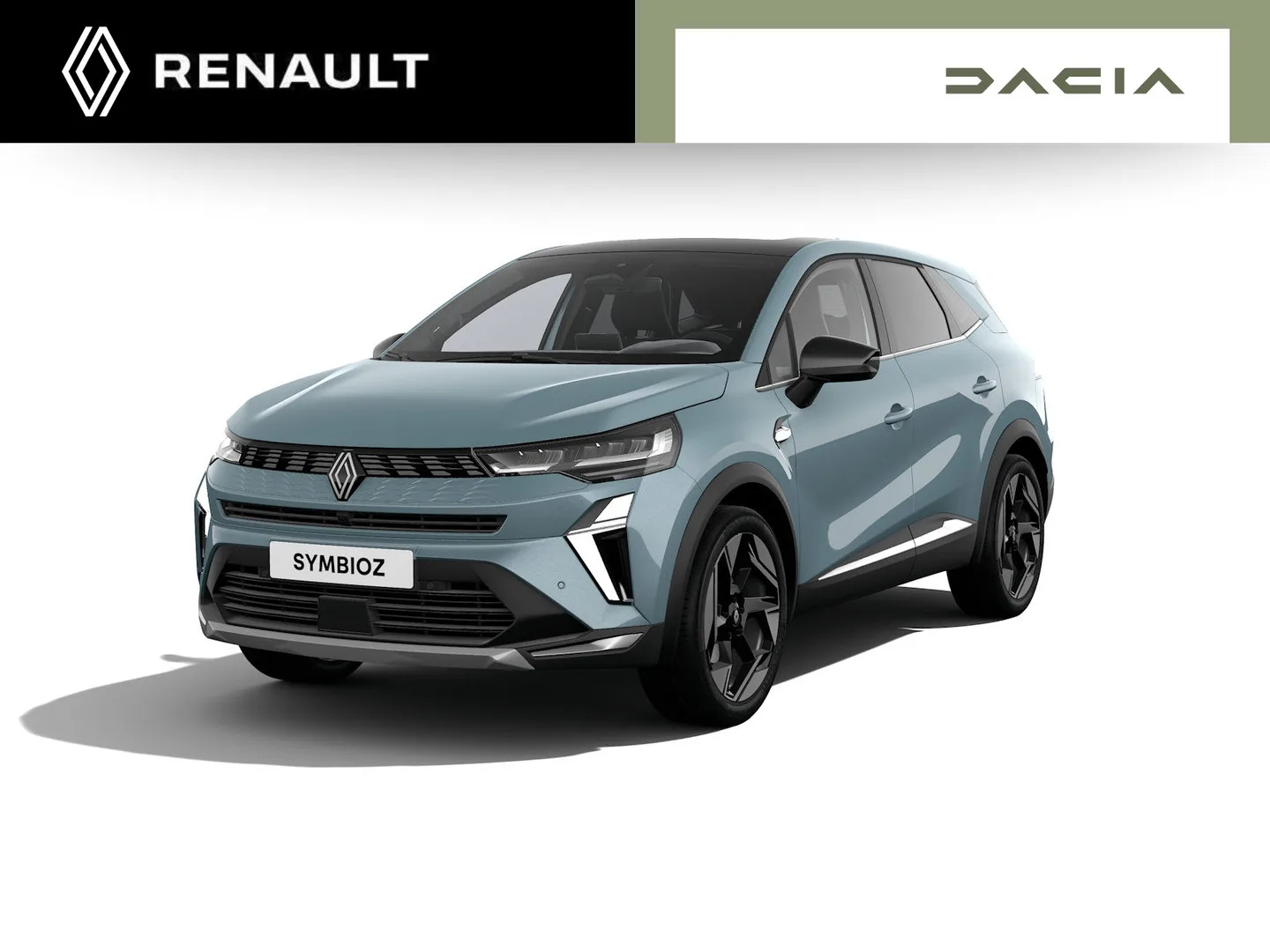 Renault Symbioz (2026) — foto 1