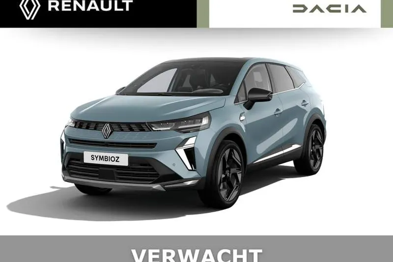Renault Symbioz (2026)