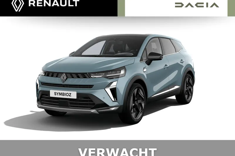 Renault Symbioz (2026)