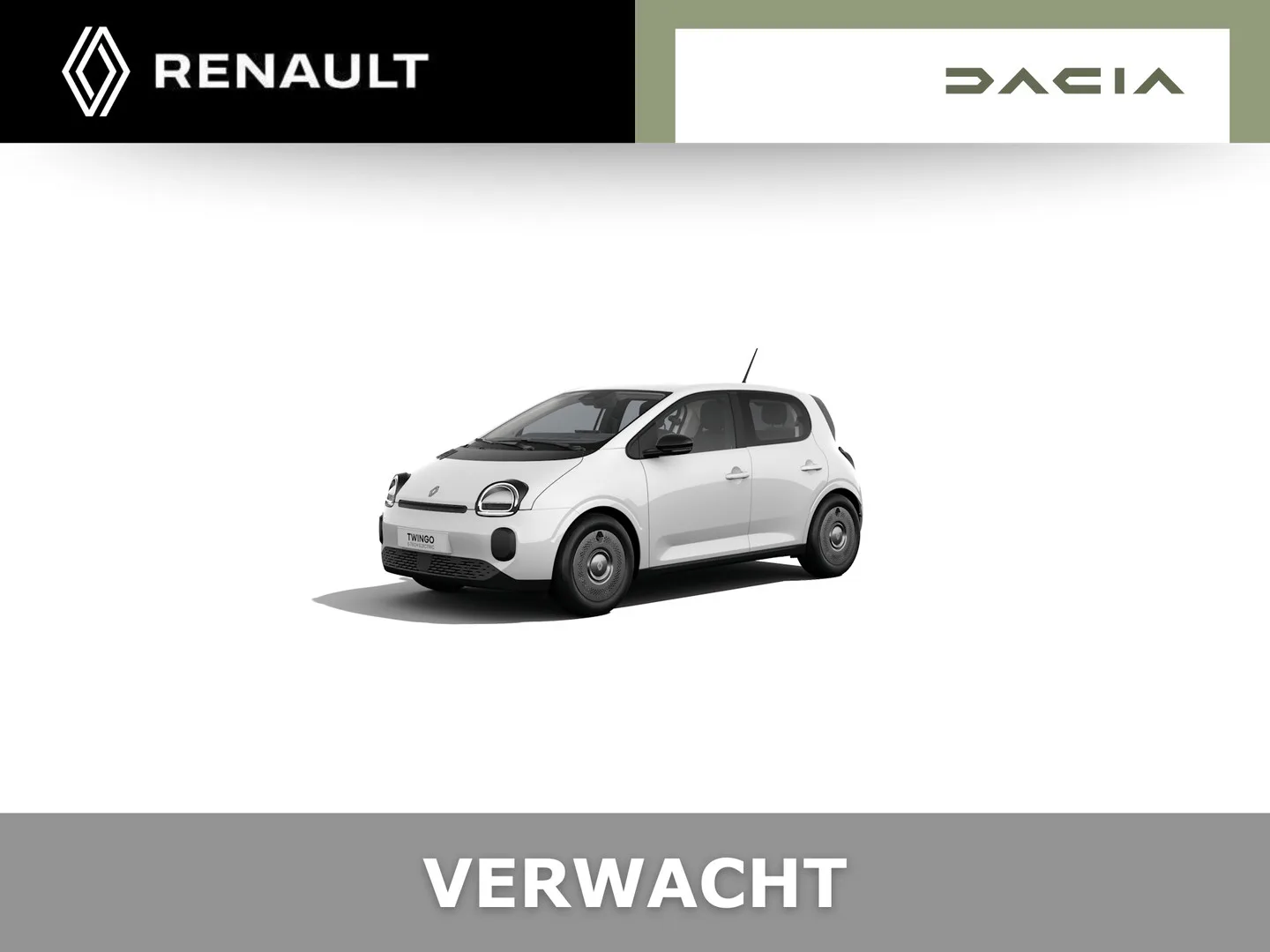 Renault Twingo (2026) — foto 1