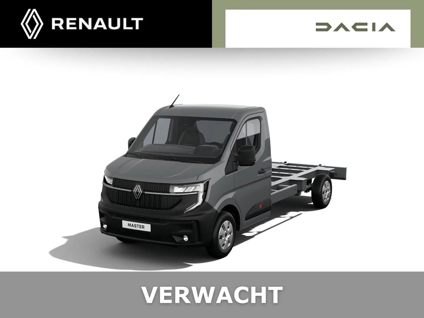 Renault Master (2026) — foto 1