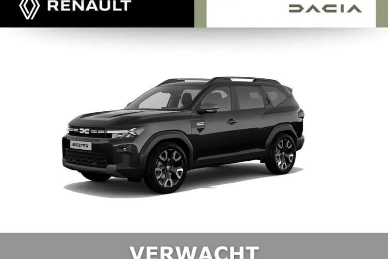 Dacia Bigster (2026)