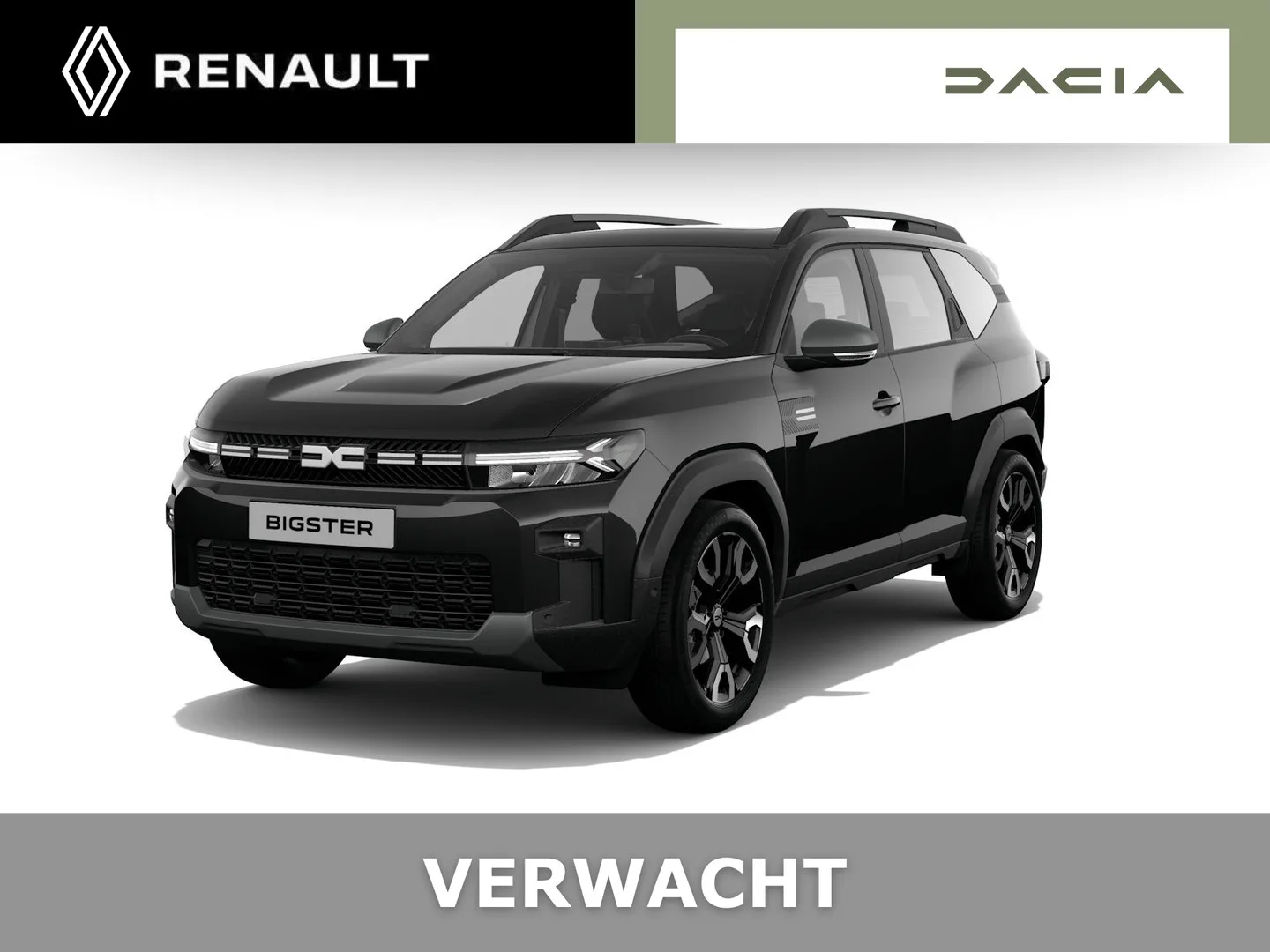 Dacia Bigster (2026) — foto 1