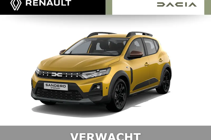 Dacia Sandero Stepway (2026)