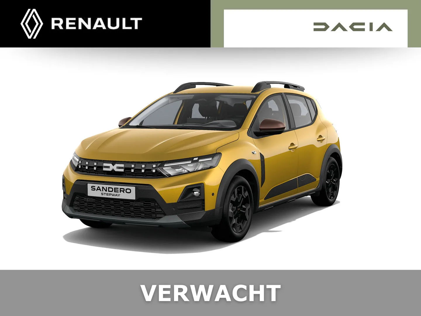 Dacia Sandero Stepway (2026) — foto 1