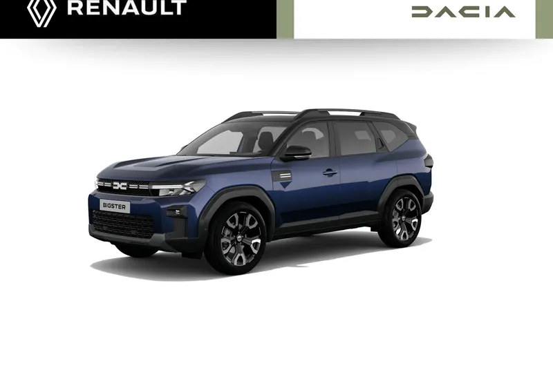 Dacia Bigster (2026)