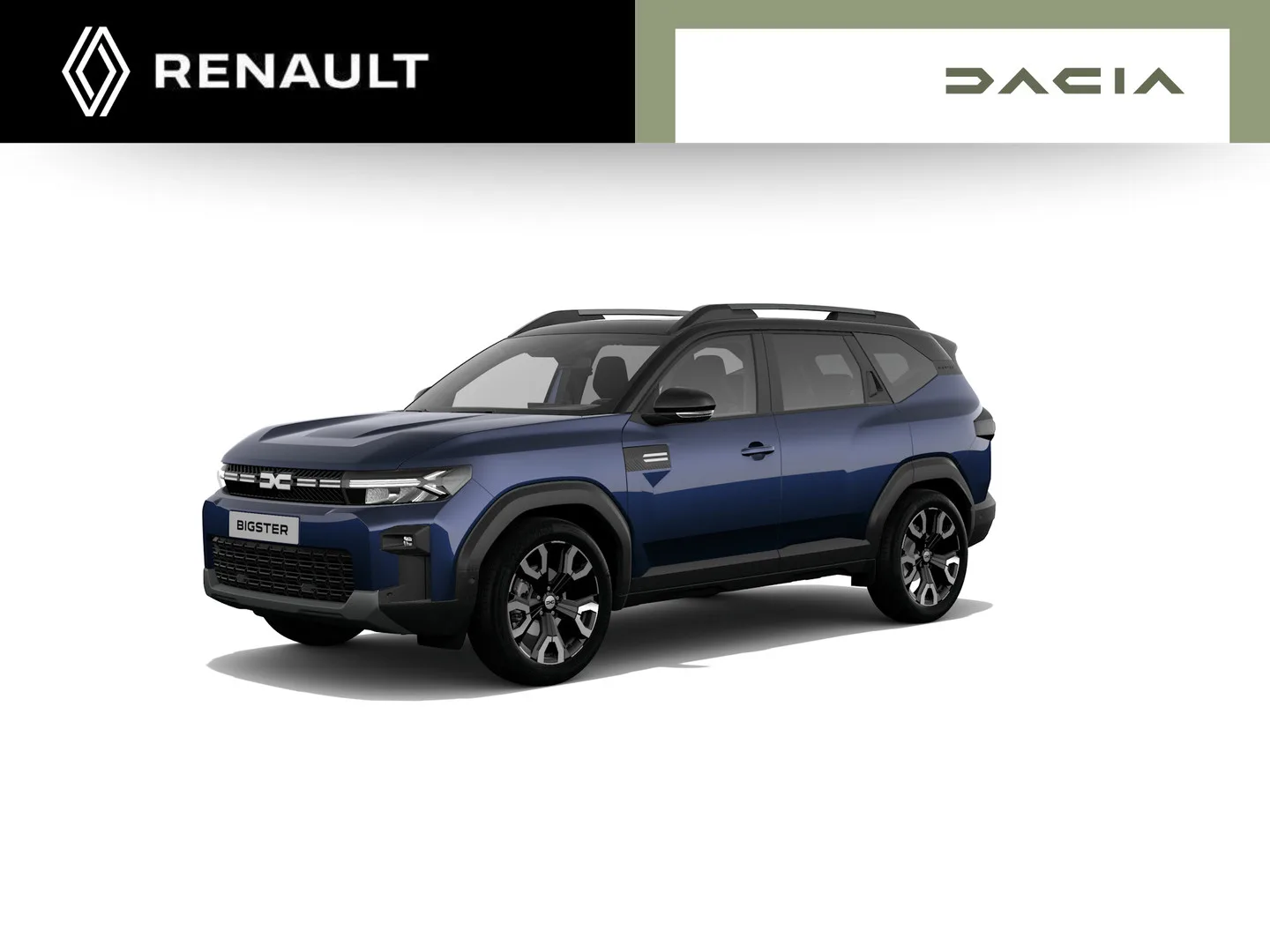 Dacia Bigster (2026) — foto 1