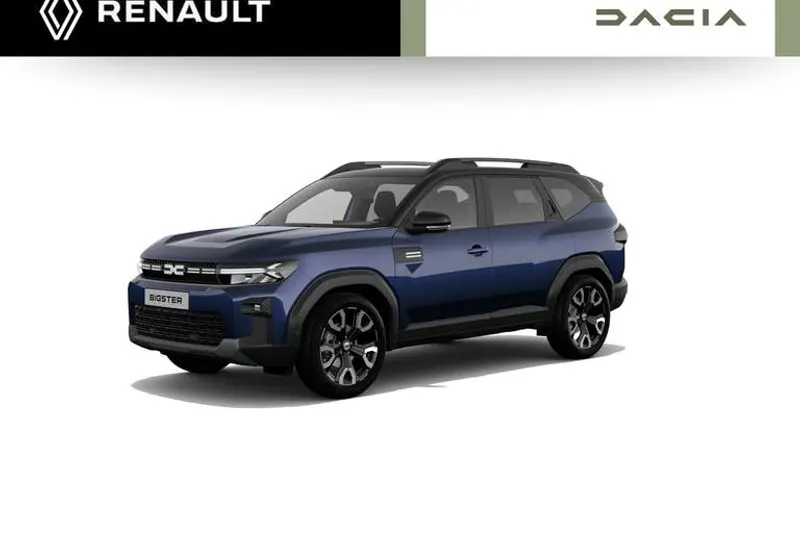 Dacia Bigster (2026)