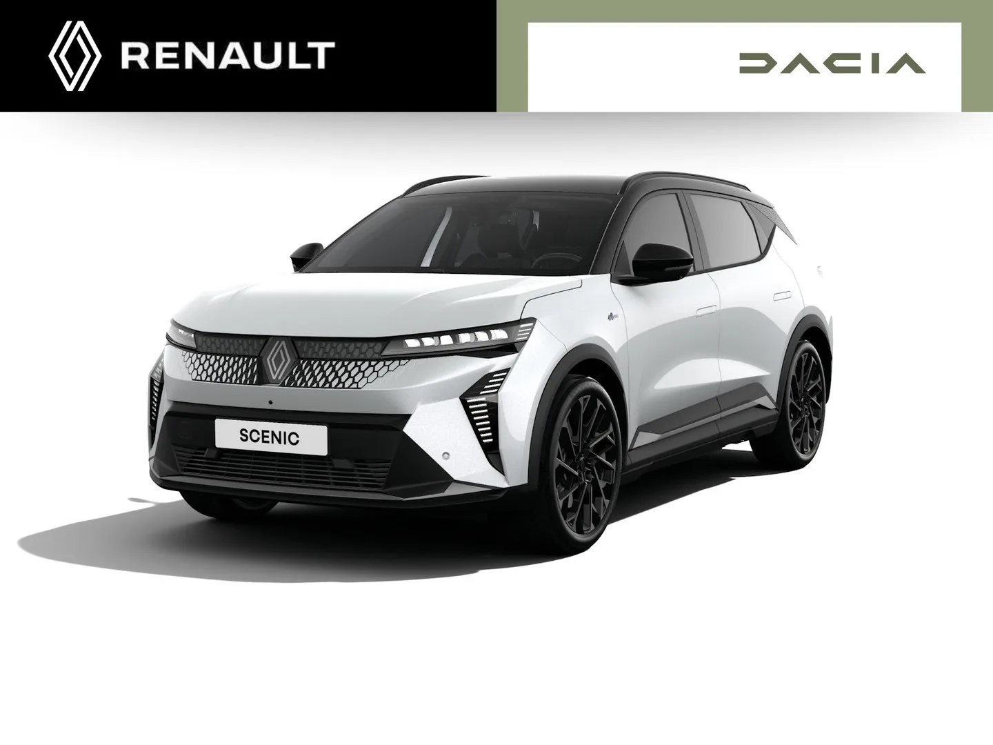 Renault Scénic (2026) — foto 1